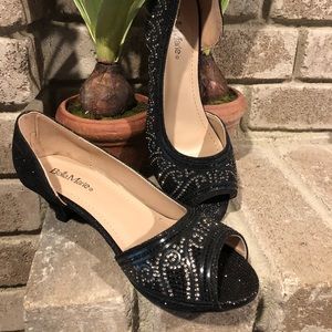 Bella Marie dress shoe sz 4y